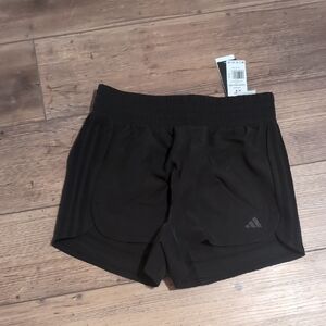 Adidas Women's Black Athletic Shorts
